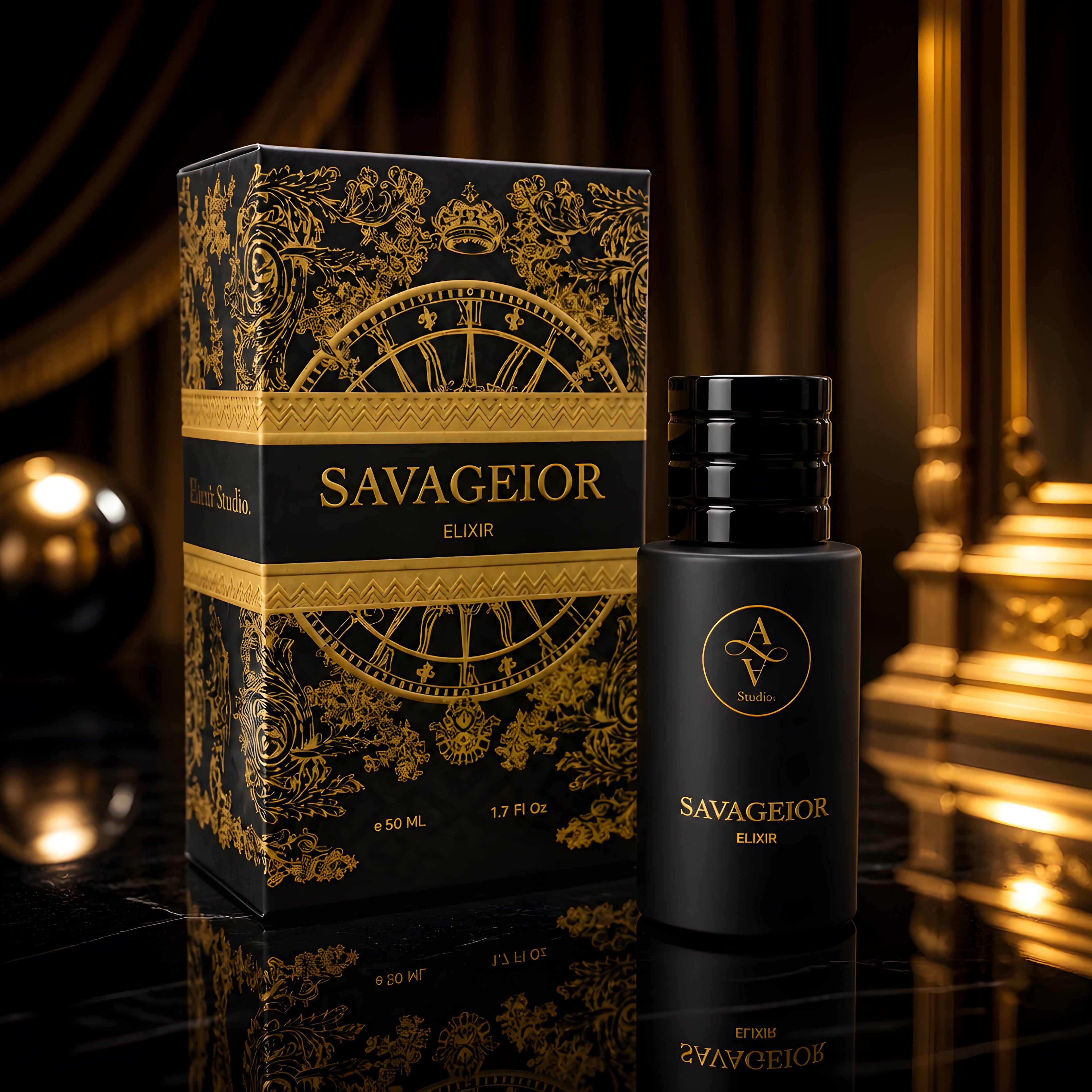 Savageior Elixir