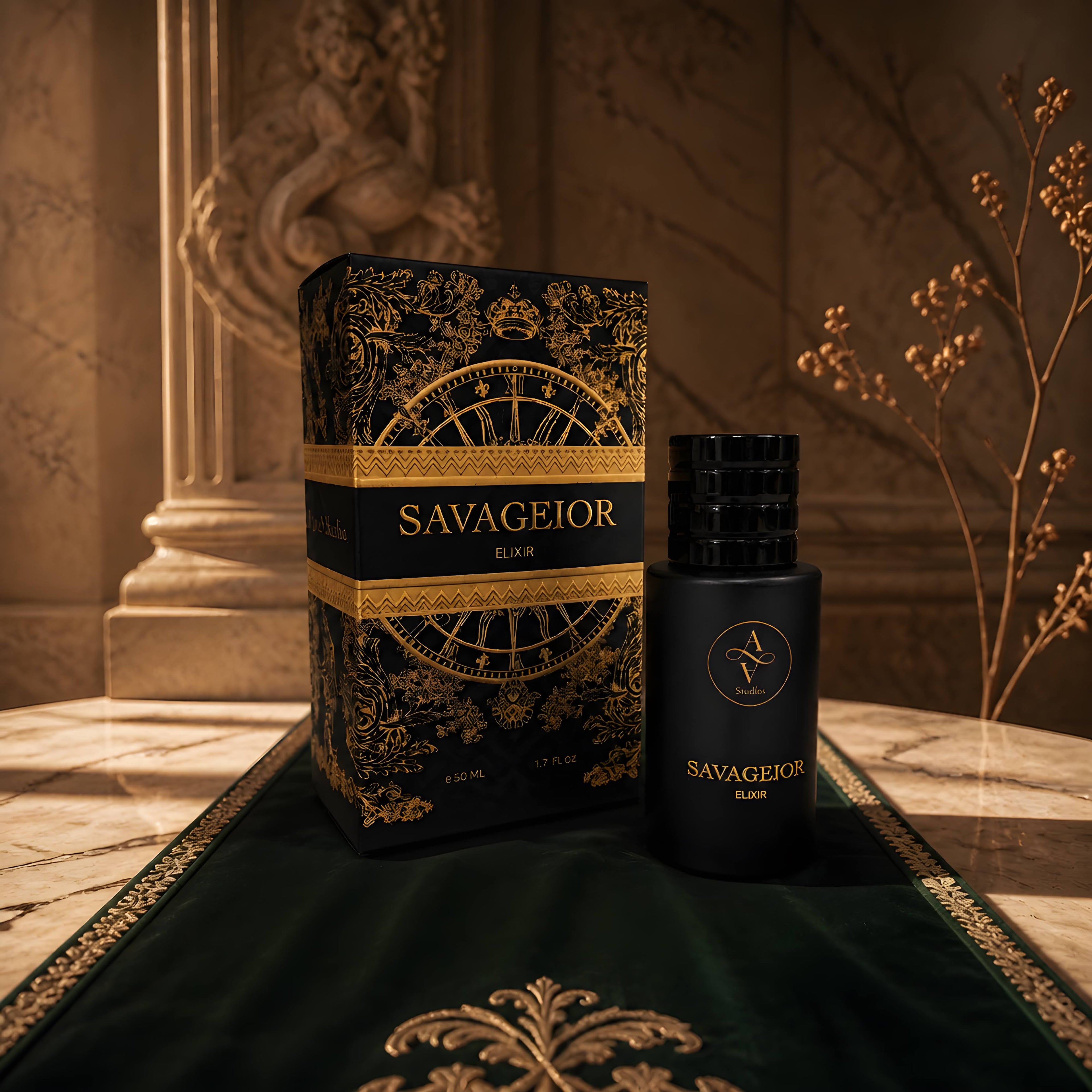 Savageior Elixir