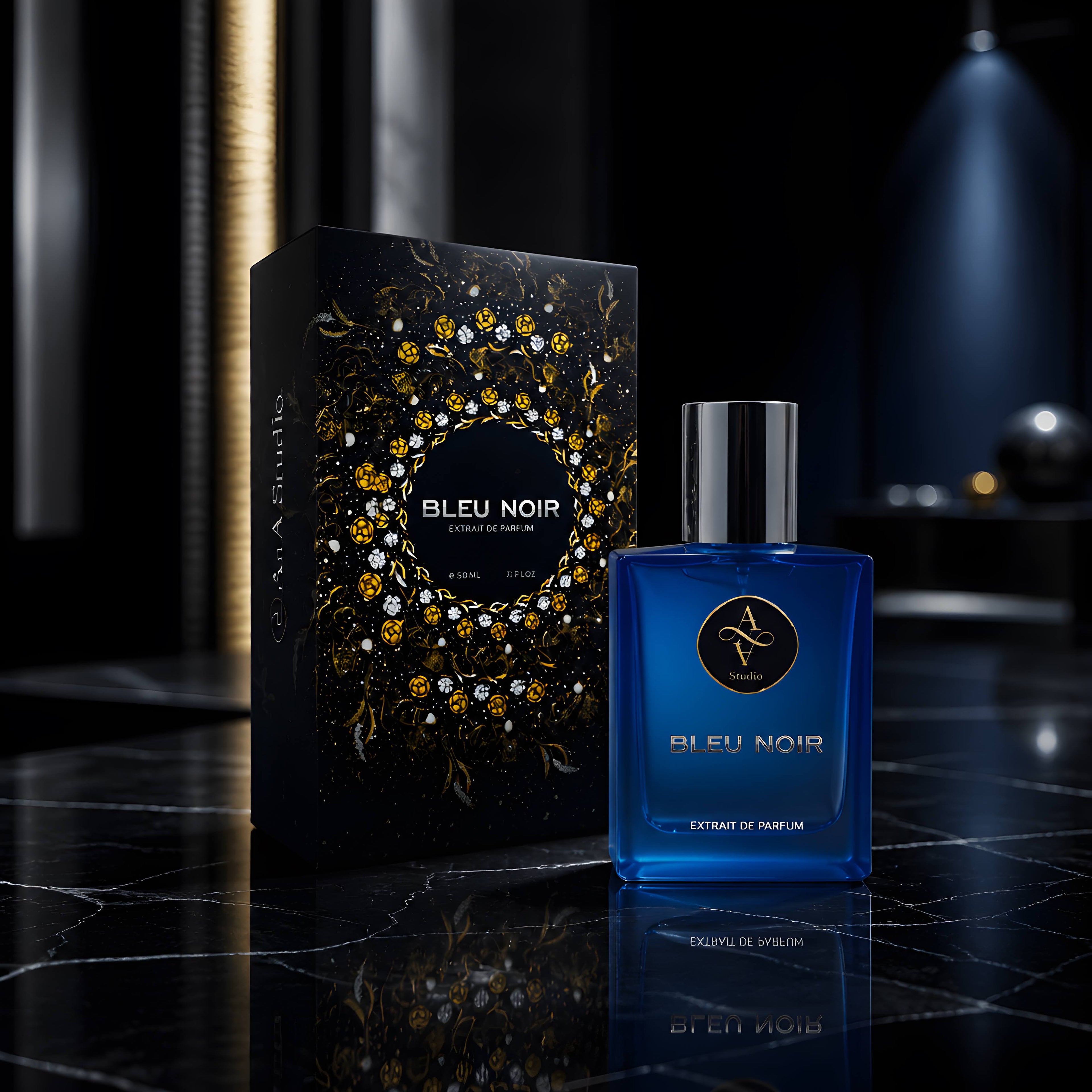 Bleu Noir
