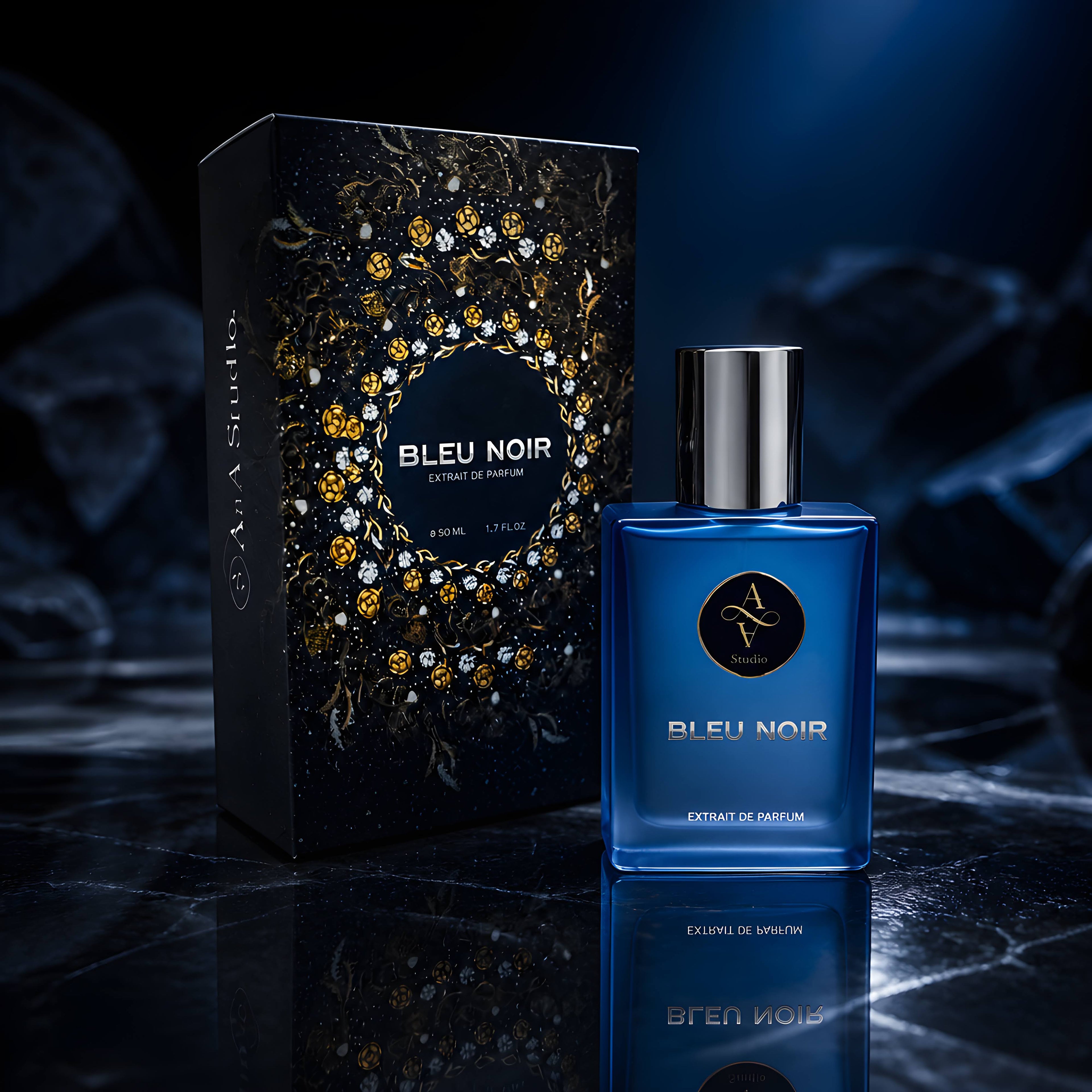 Bleu Noir