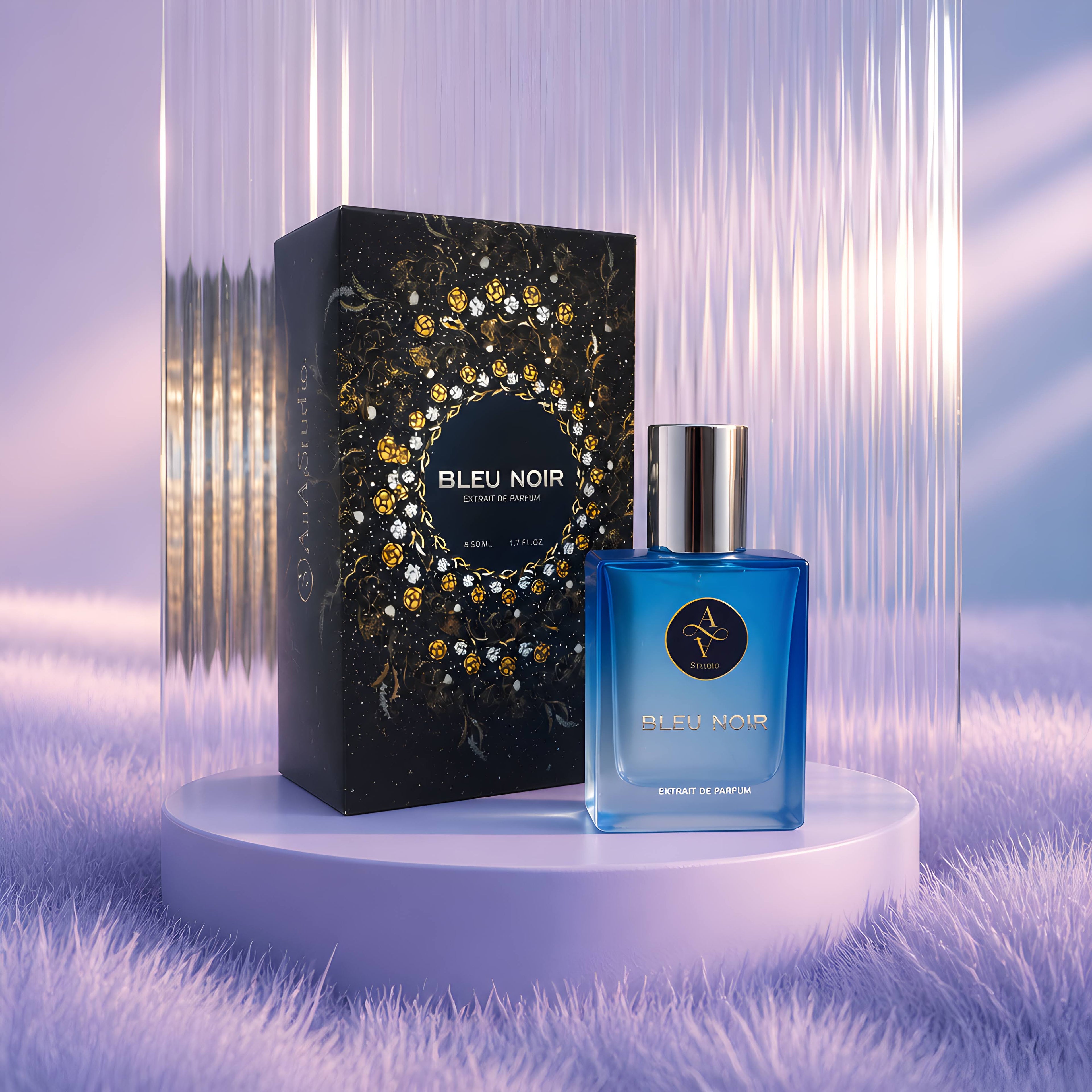 Bleu Noir