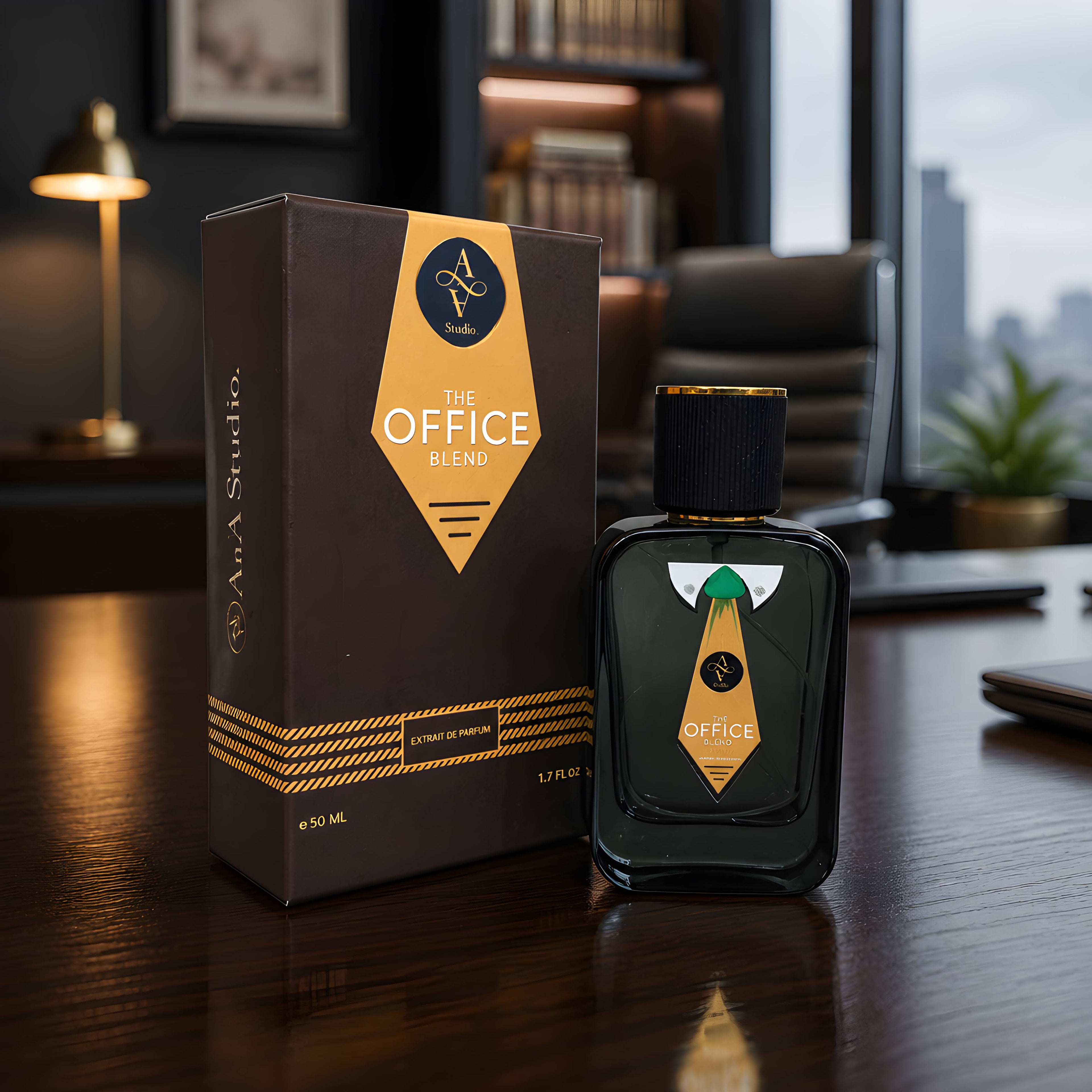 The Office Blend