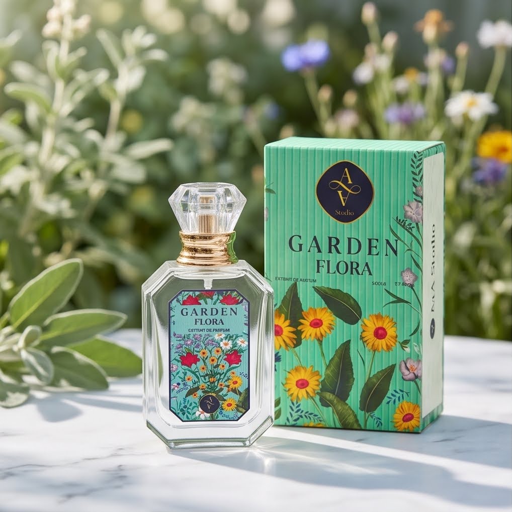 Garden Flora