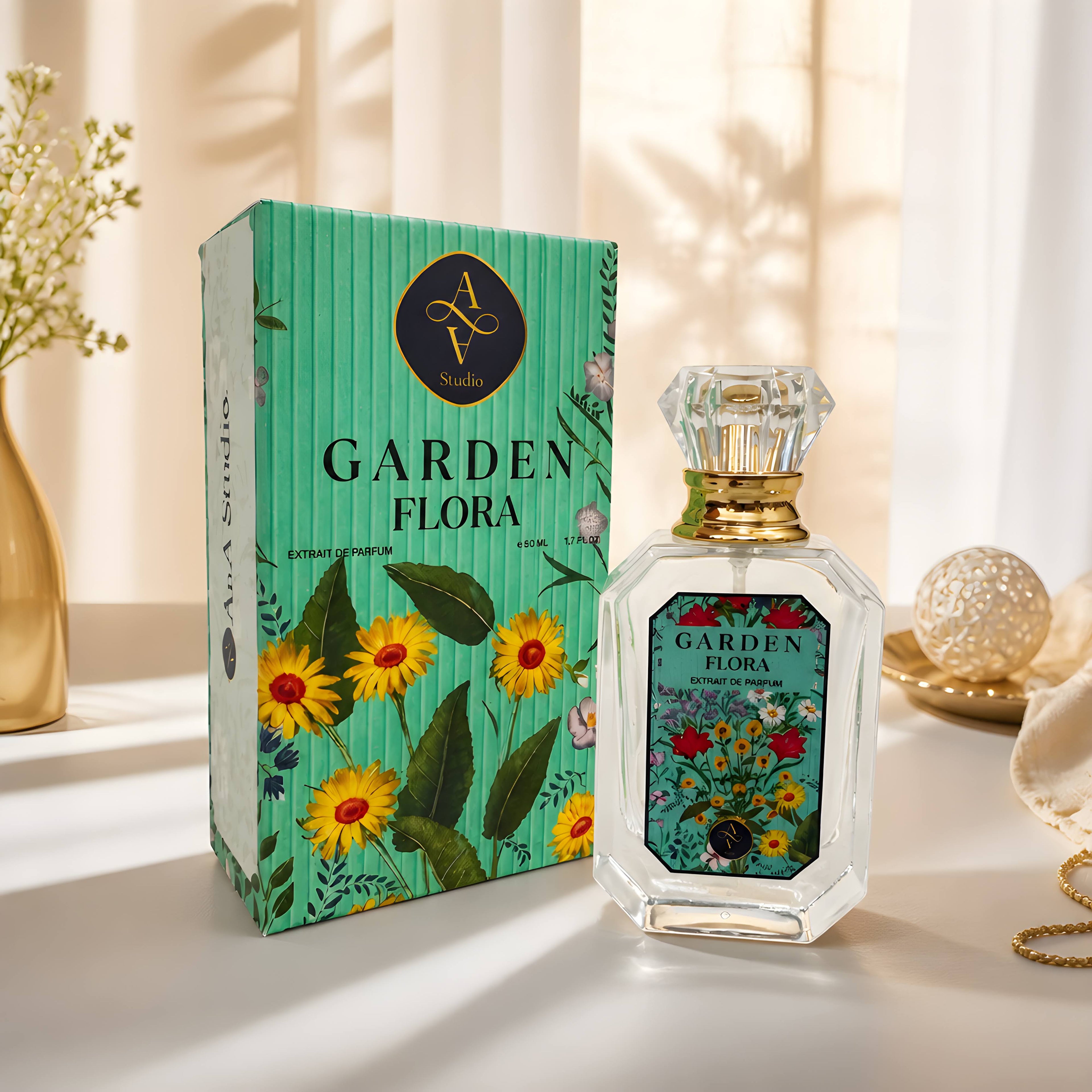 Garden Flora